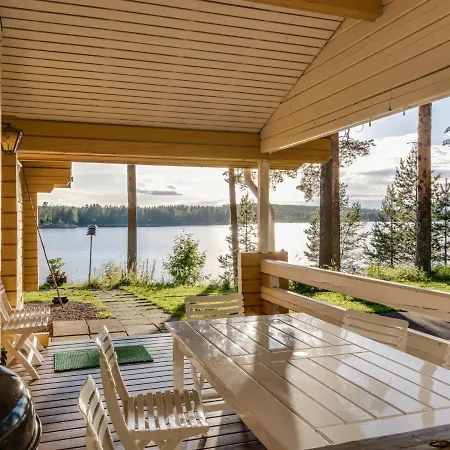Konnusmaja By Interhome Leppävirta