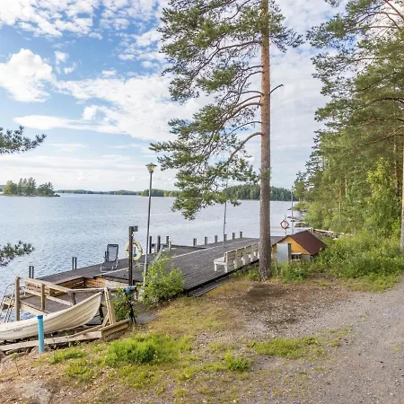 Konnusmaja By Interhome 別荘 Leppävirta