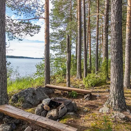 Vakantiehuis Konnusmaja By Interhome Leppävirta