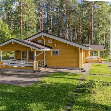 Konnusmaja By Interhome * Leppävirta